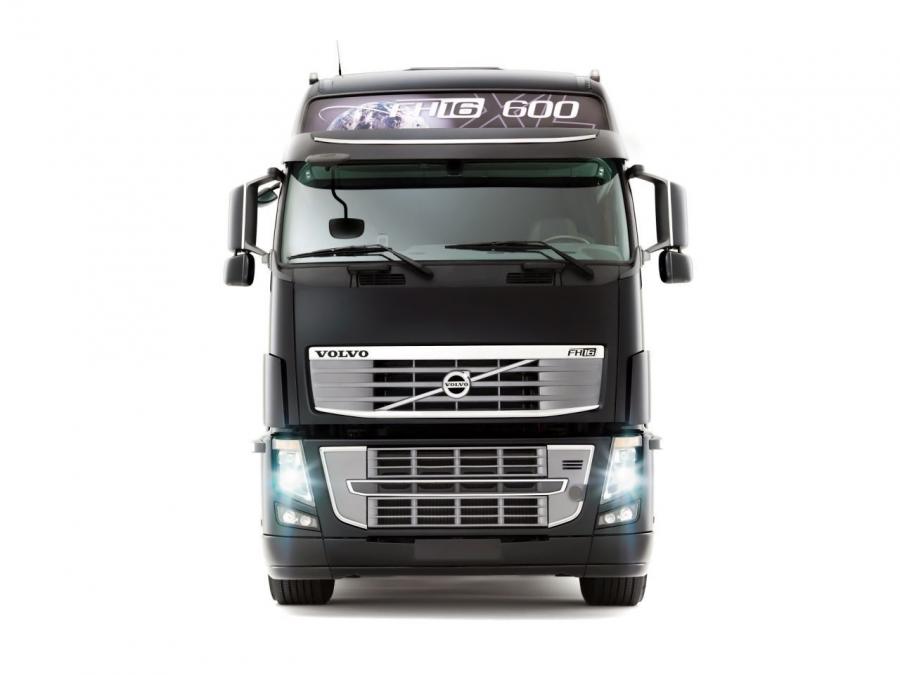  Volvo FH16 600 4x2 2008 года  (фото 2 из 5)